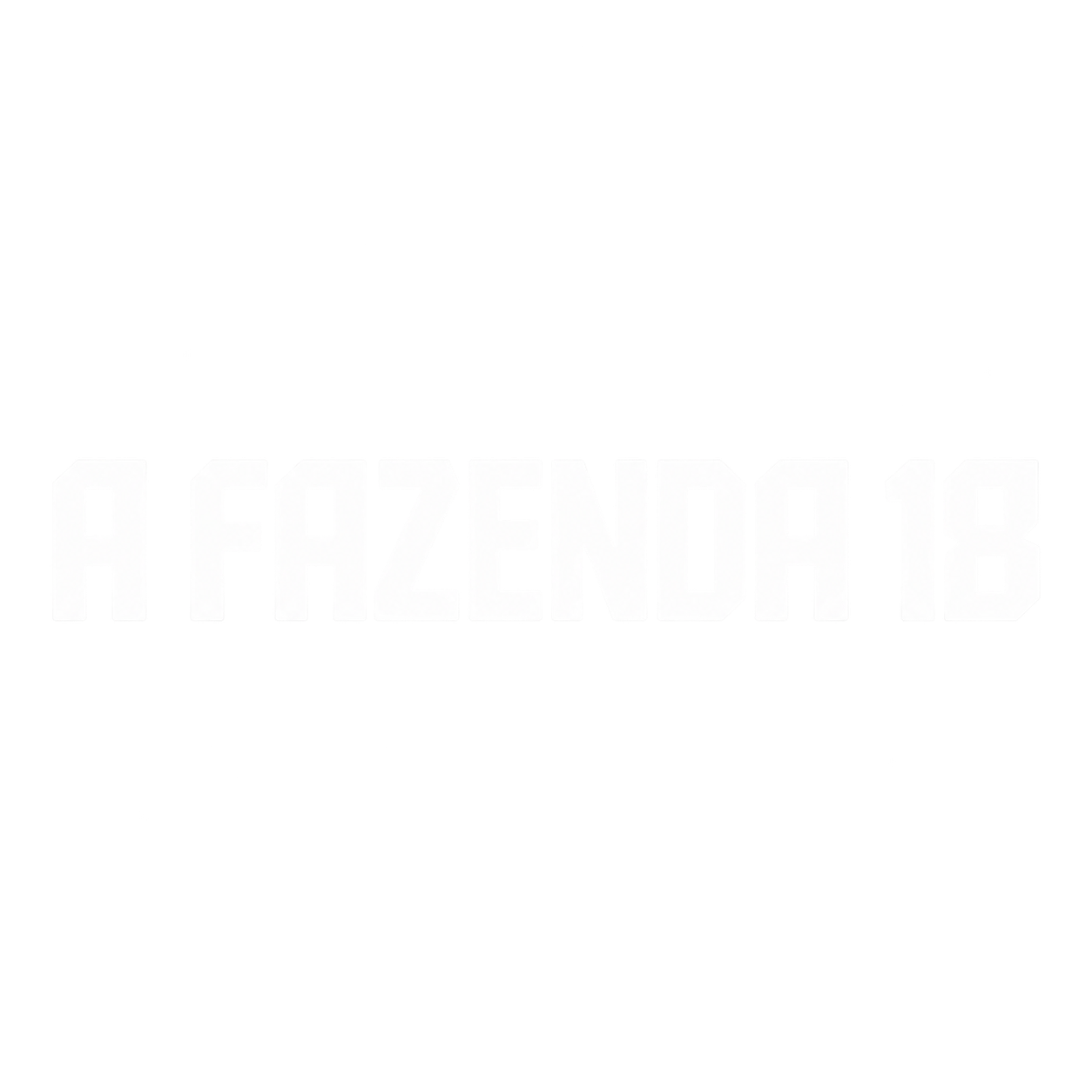 A Fazenda 18 - 3