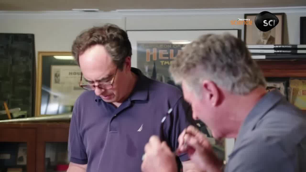 Discovery Science