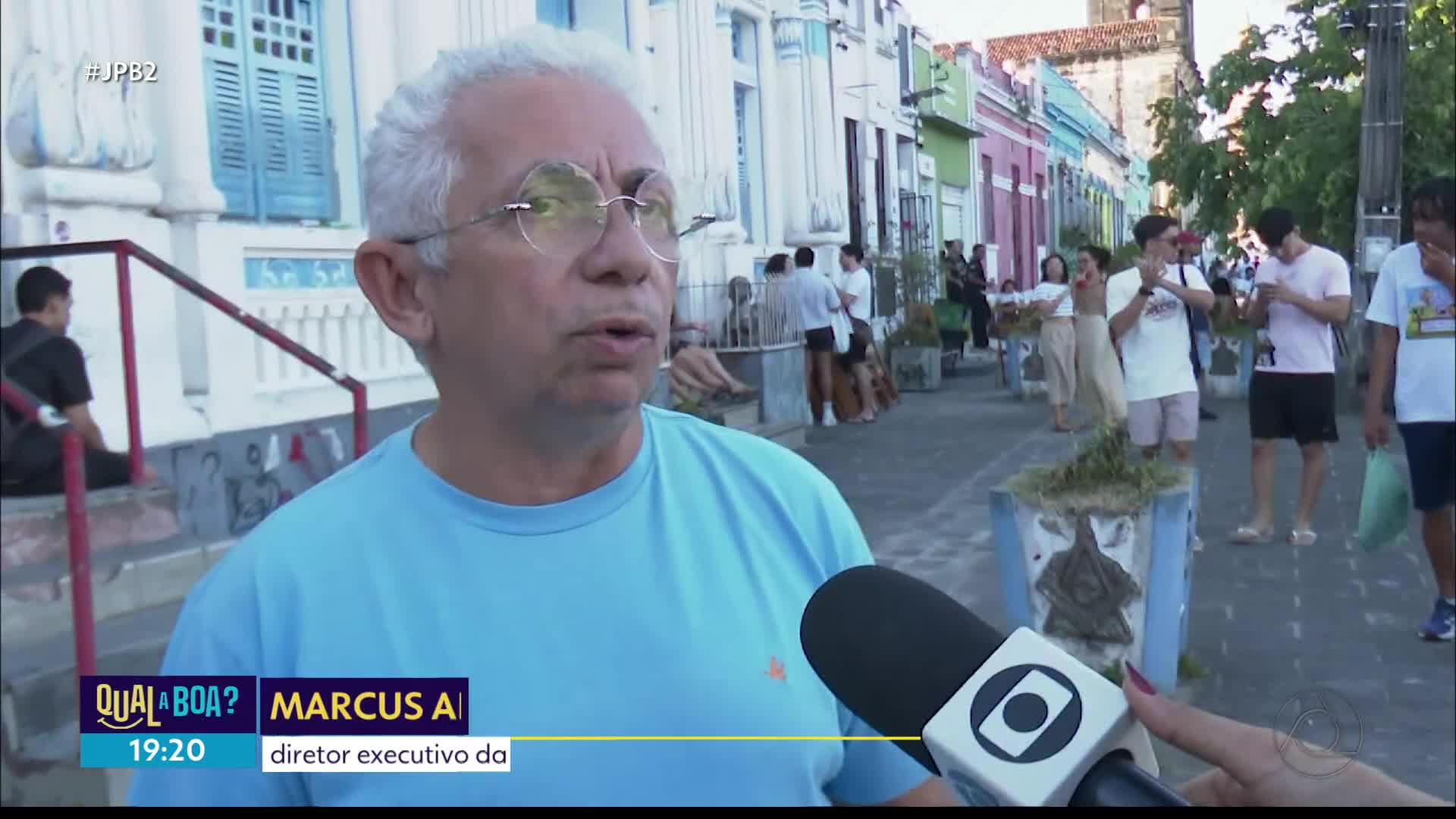 Globo PB